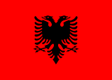 Escudo Albania