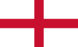 Escudo Inglaterra