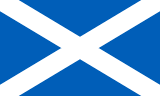 Escudo Escocia