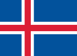 Escudo Islandia