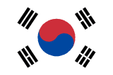 Escudo Corea del Sur