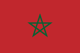Escudo Marruecos