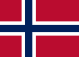 Escudo Noruega