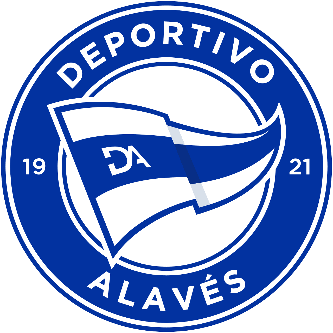 Escudo Deportivo Alavés
