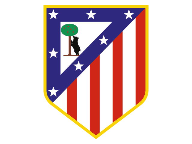Escudo Atlético de Madrid