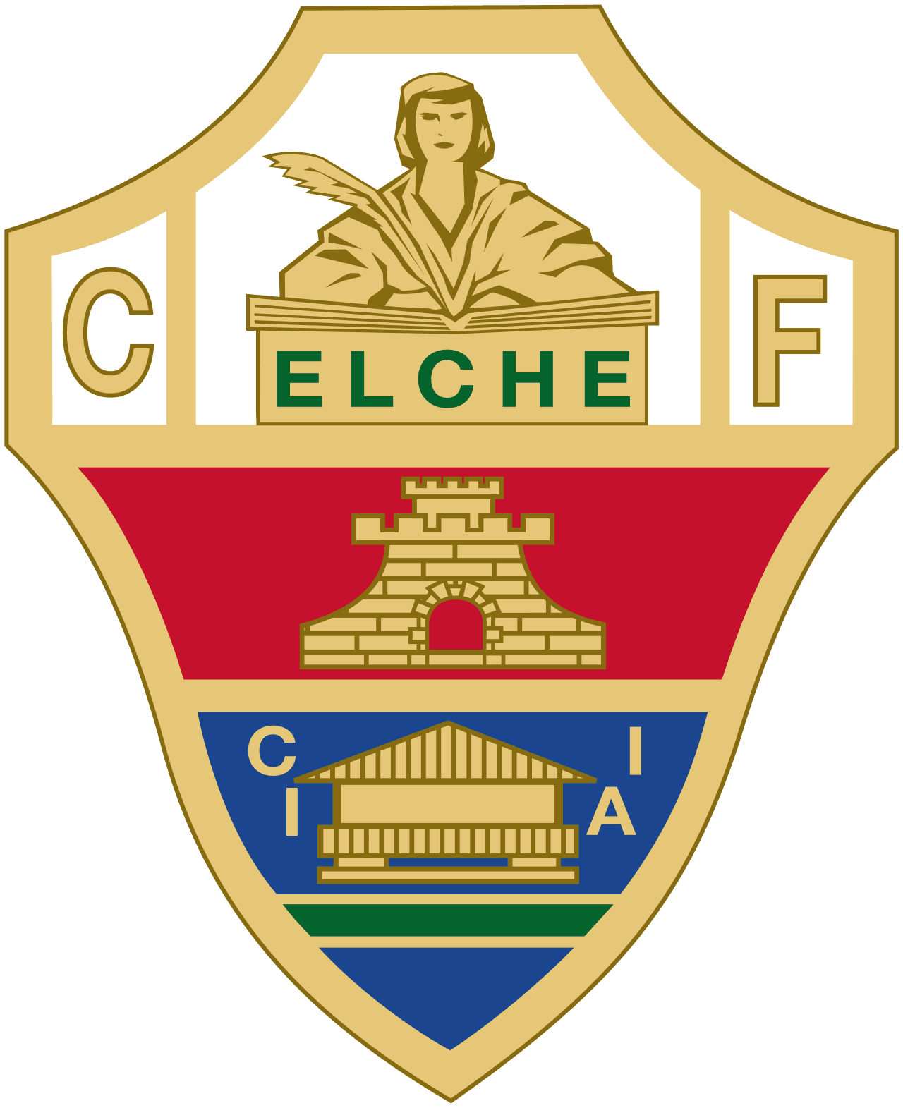 Escudo Elche CF