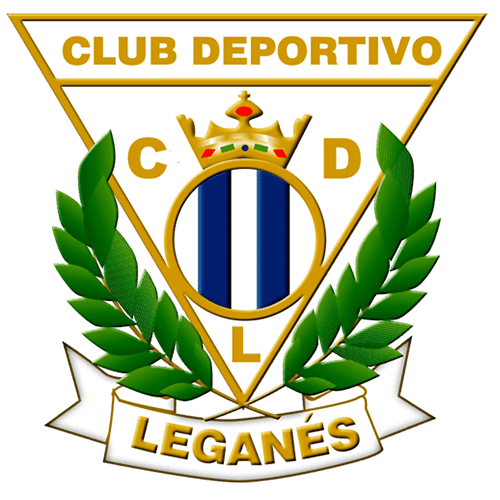 Escudo CD Leganés