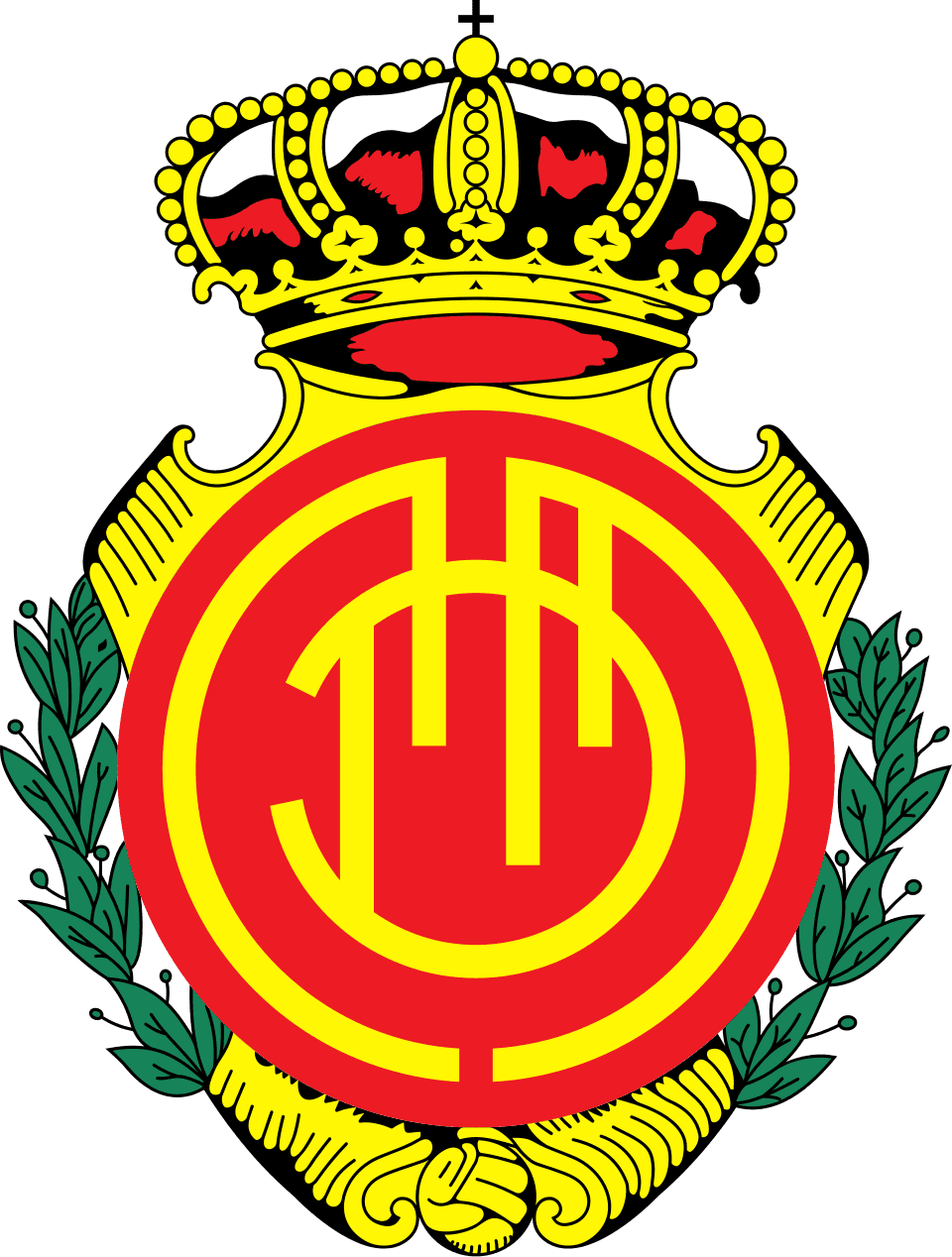 Escudo RCD Mallorca