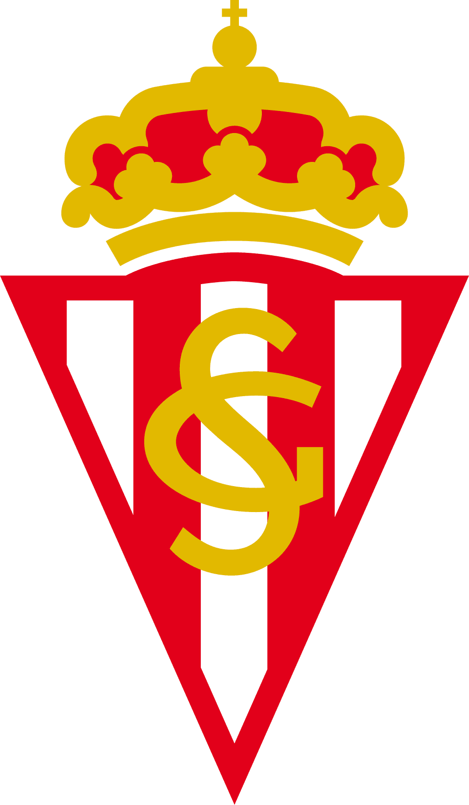 Escudo Sporting de Gijón