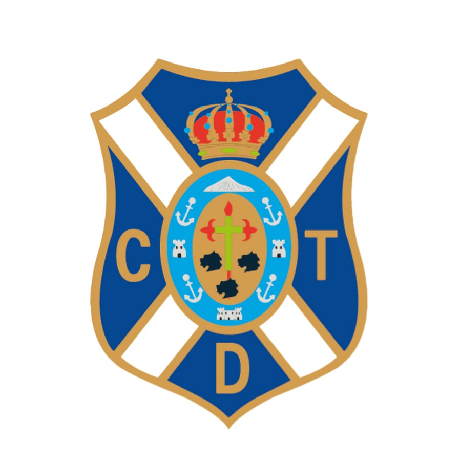 Escudo CD Tenerife